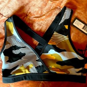 Noli Yoga GI Jane Bra - Workout